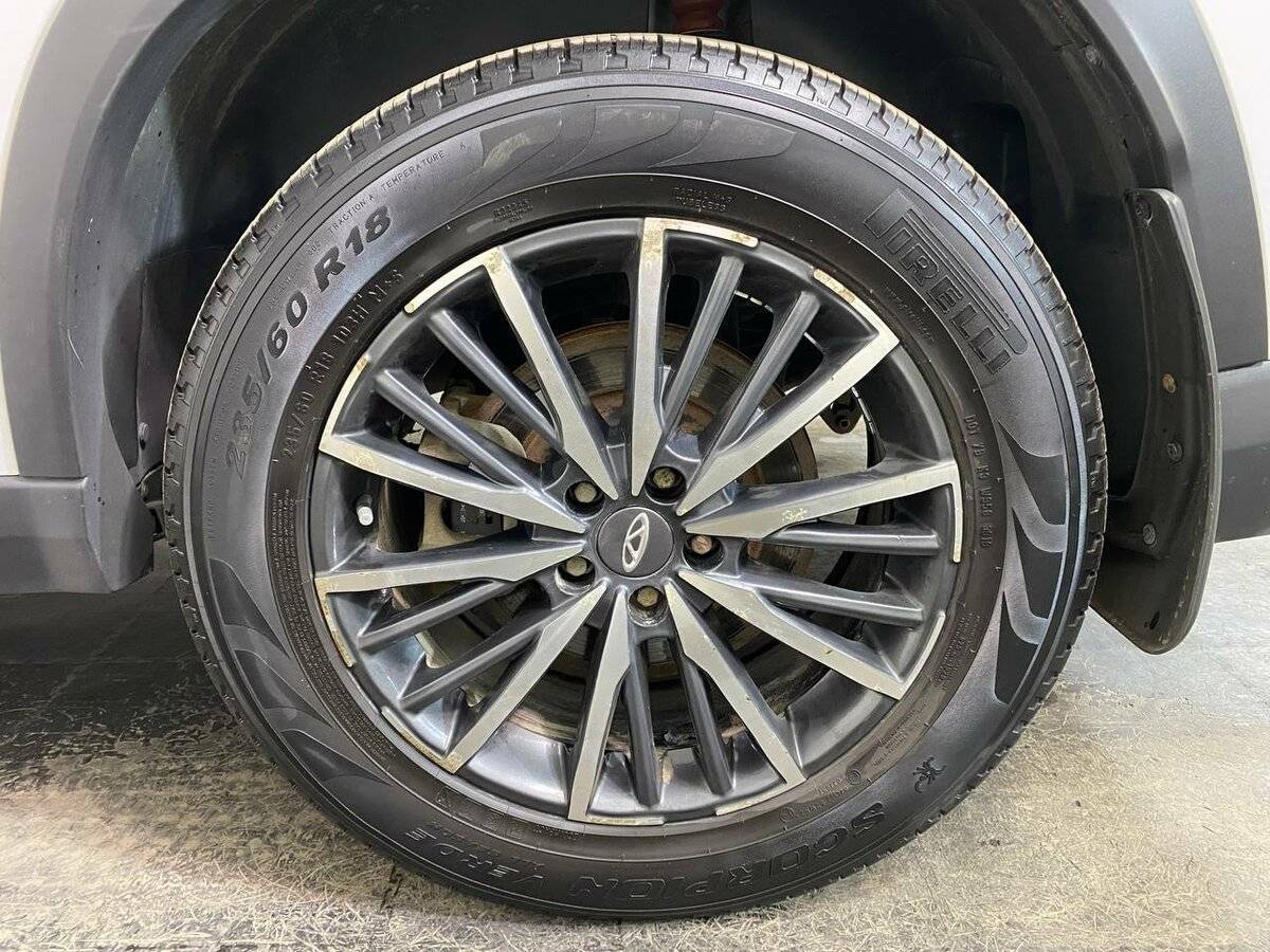 Чери Тигго 8 Про Макс б/у, 2022, Роботизированная. Фото: #19