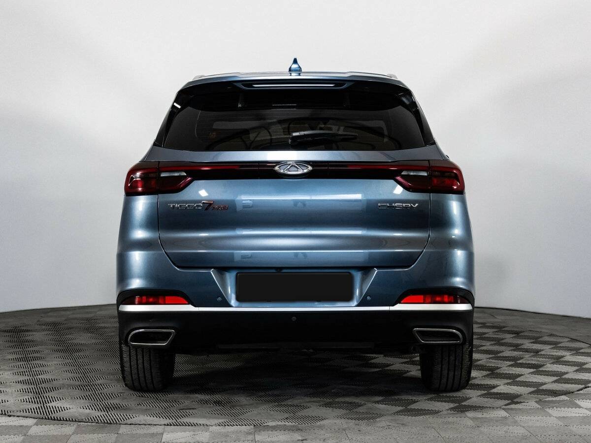 Чери Тигго 7 Про б/у, 2020, Вариатор. Фото: #4