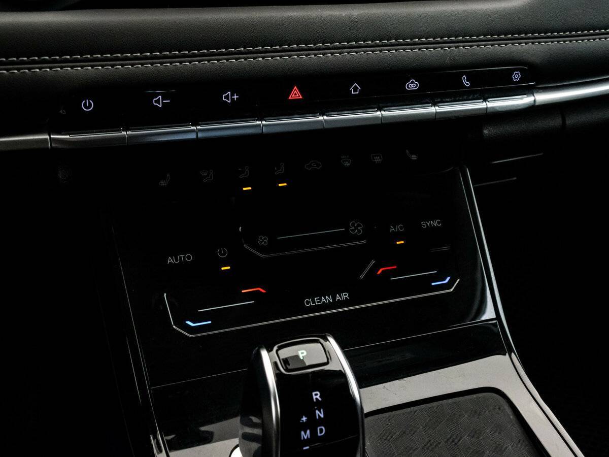 Чери Тигго 7 Про б/у, 2020, Вариатор. Фото: #12