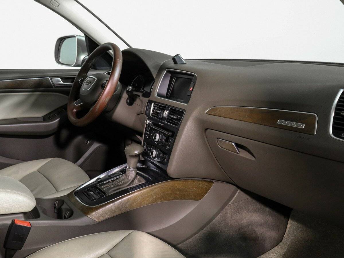 Ауди К5 б/у, 2013, Автоматическая. Фото: #5