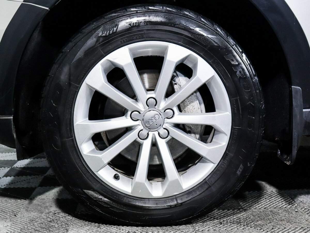 Ауди К5 б/у, 2013, Автоматическая. Фото: #11