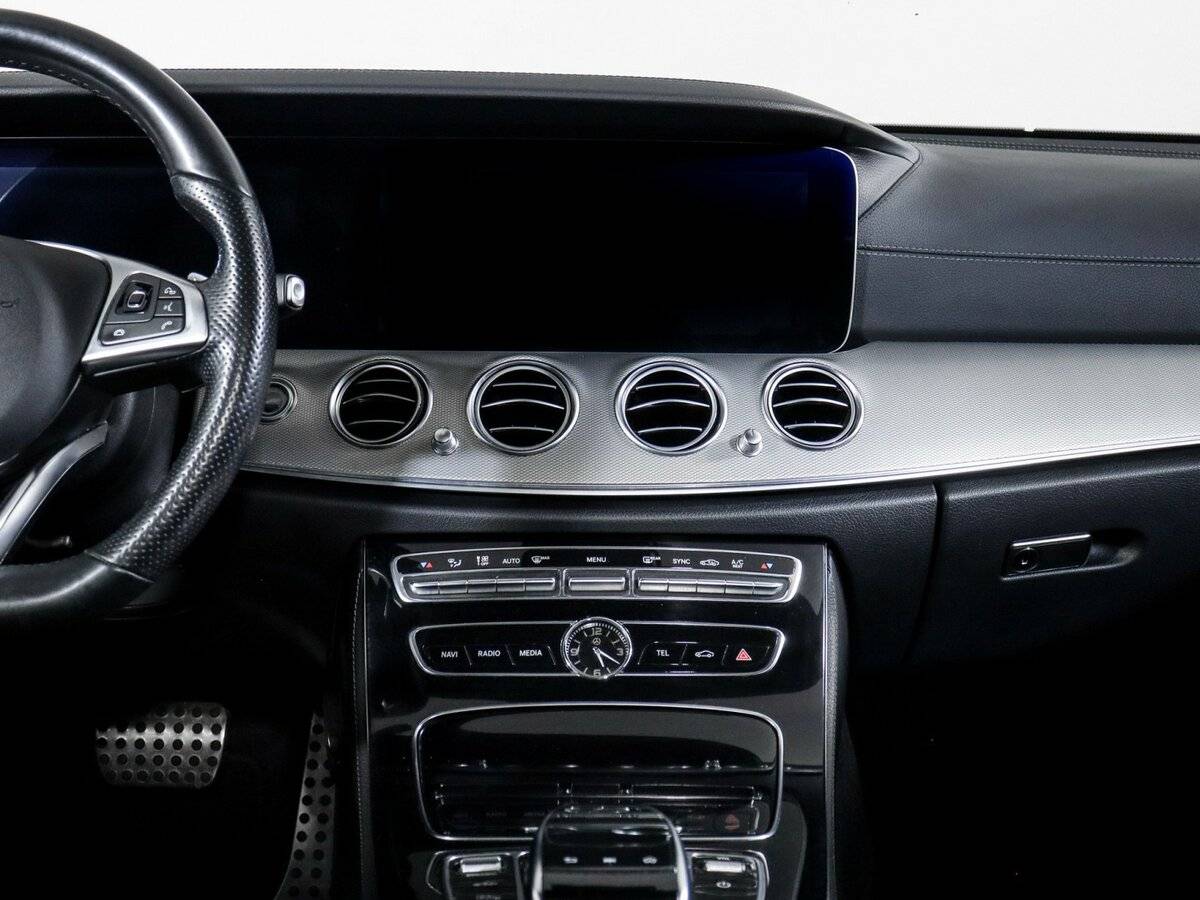 Mercedes-Benz E-Класс б/у, 2017, Автоматическая. Фото: #12