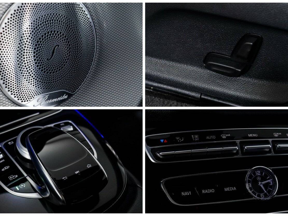 Mercedes-Benz E-Класс б/у, 2017, Автоматическая. Фото: #17
