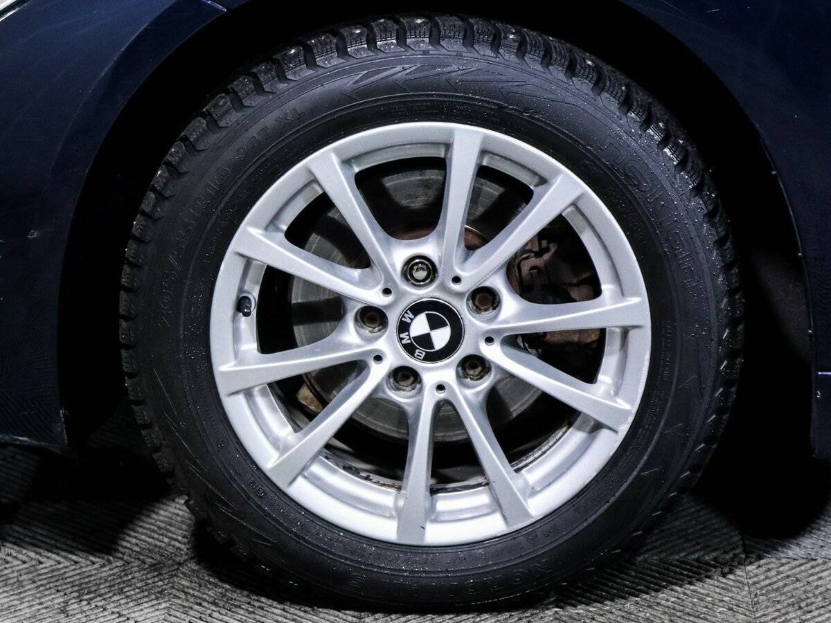 БМВ 3 серии б/у, 2016, Автоматическая. Фото: #14