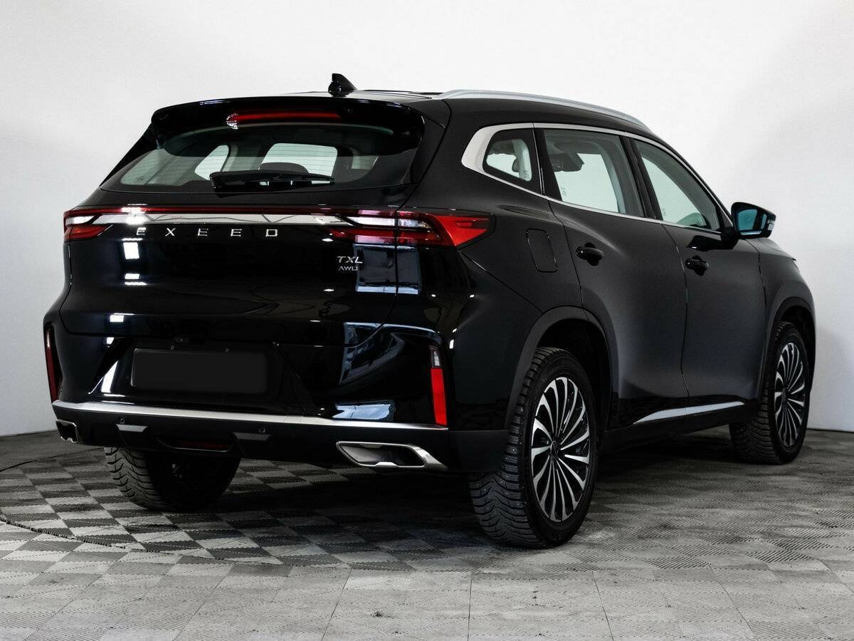 EXEED TXL б/у, 2023, Роботизированная. Фото: #3