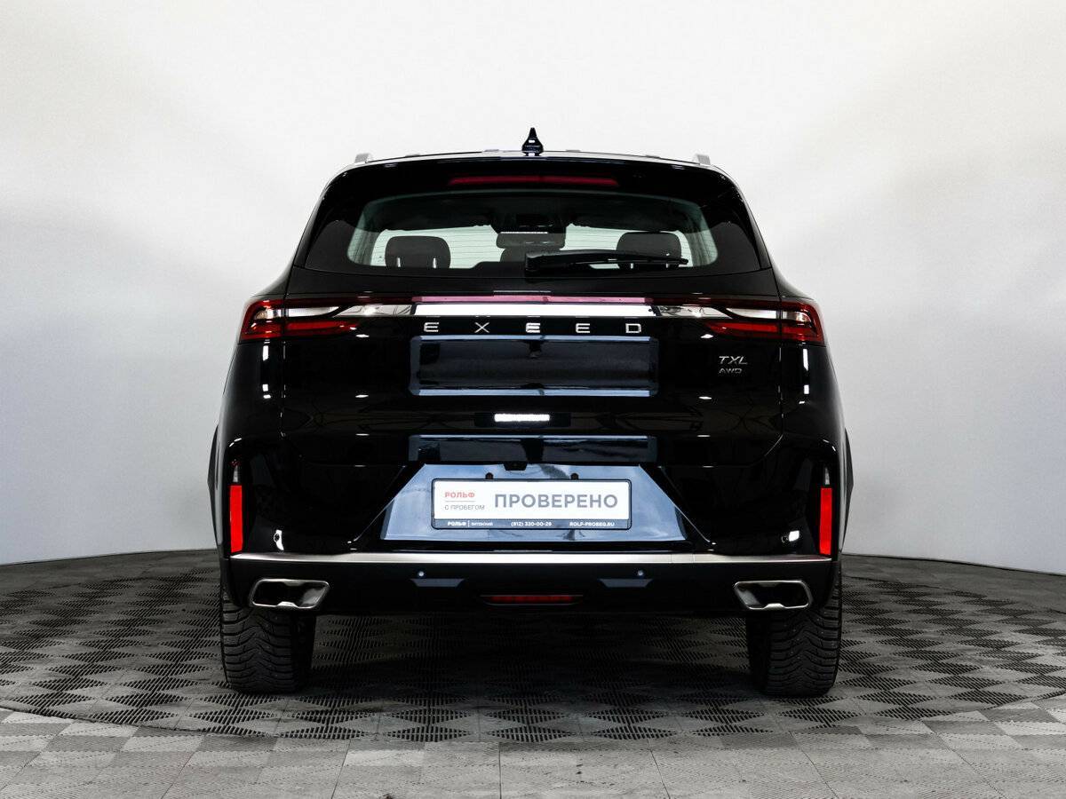 EXEED TXL б/у, 2023, Роботизированная. Фото: #4