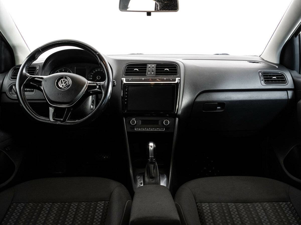 Фольксваген Поло б/у, 2017, Автоматическая. Фото: #7