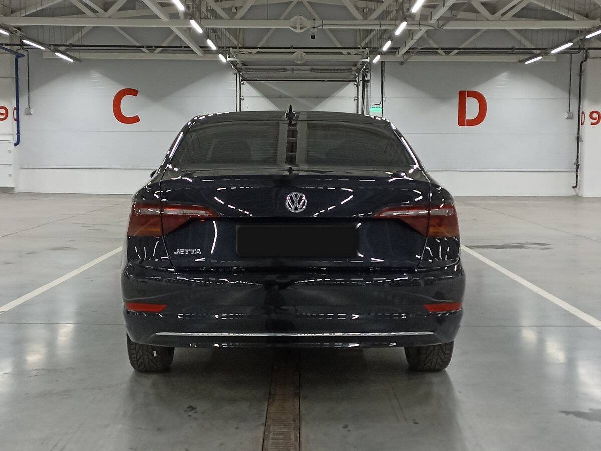 Volkswagen Jetta б/у, 2020, Автоматическая. Фото: #5