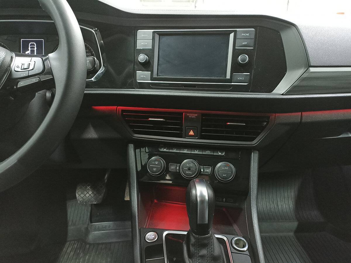 Volkswagen Jetta б/у, 2020, Автоматическая. Фото: #14