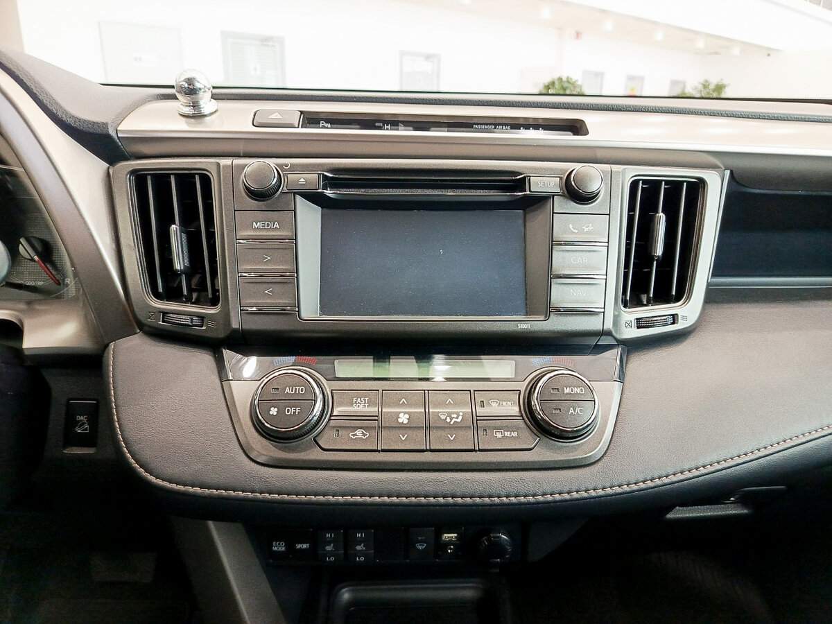 Тойота Рав4 б/у, 2015, Вариатор. Фото: #14