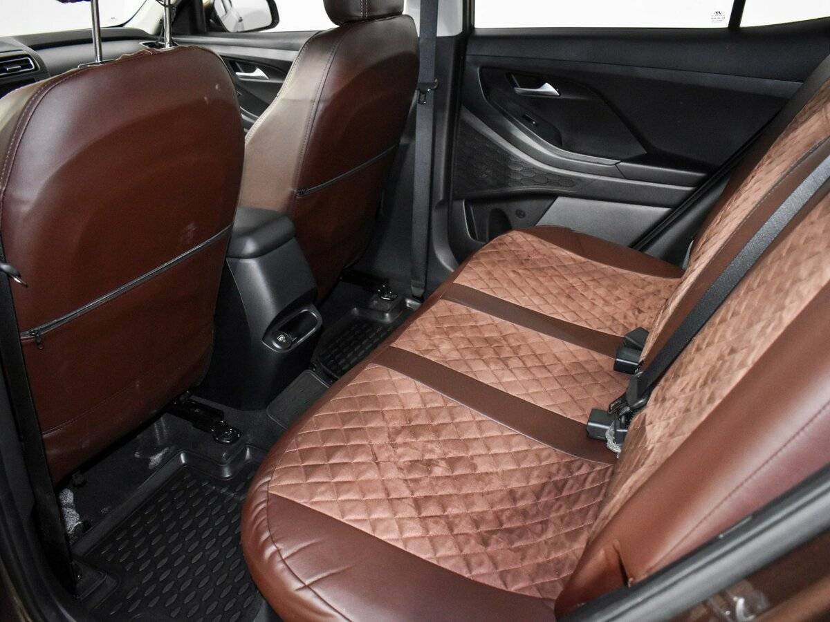 Хендай Крета б/у, 2022, Механическая. Фото: #12