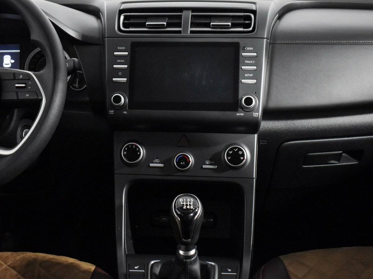 Хендай Крета б/у, 2022, Механическая. Фото: #14