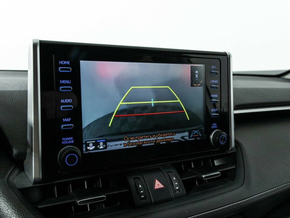 Toyota RAV4 б/у, 2020, Вариатор. Фото: #16