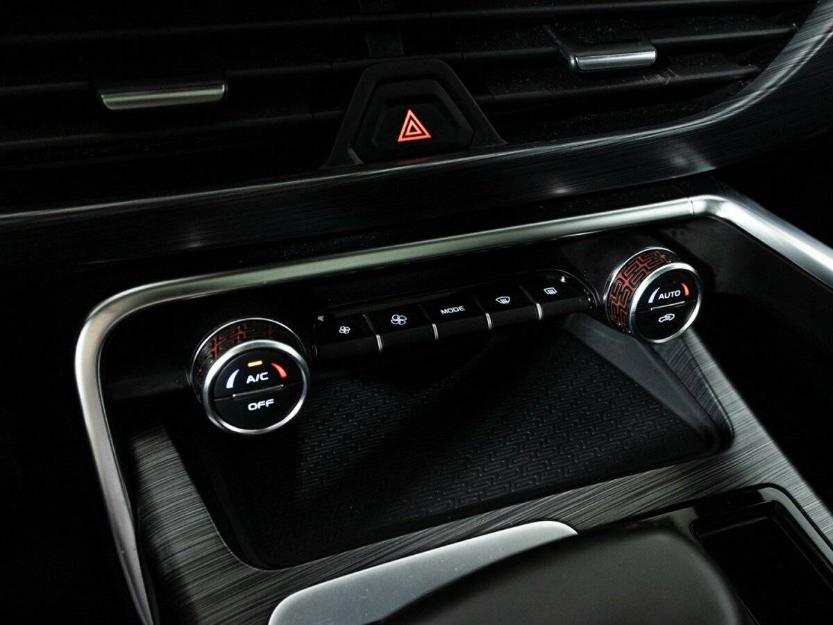 Geely Tugella б/у, 2021, Автоматическая. Фото: #23