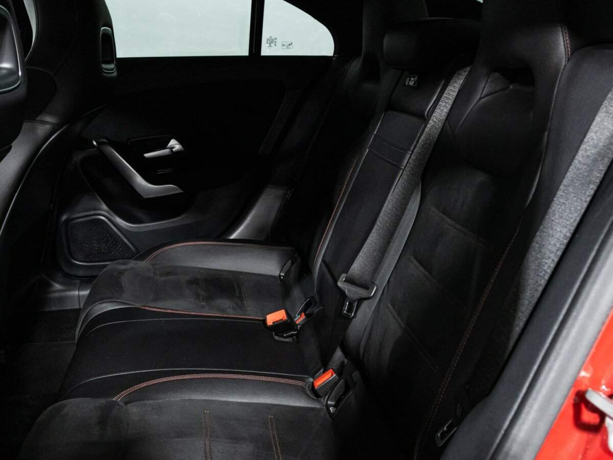 Mercedes-Benz CLA б/у, 2019, Роботизированная. Фото: #9