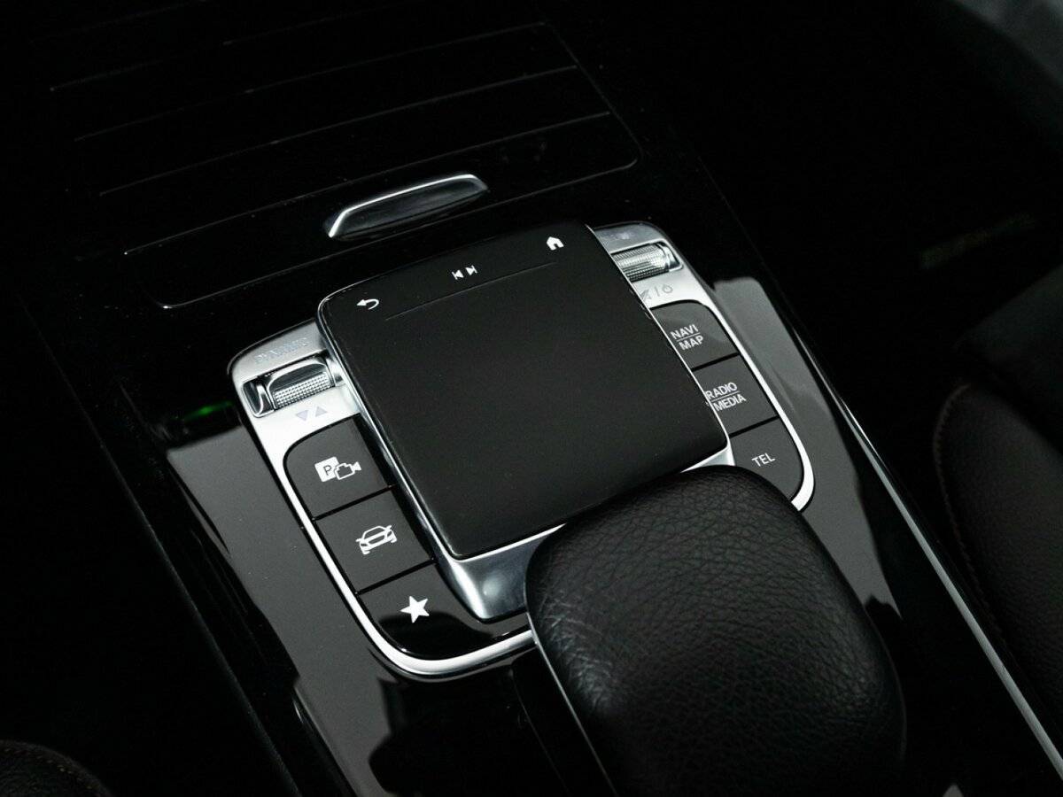 Mercedes-Benz CLA б/у, 2019, Роботизированная. Фото: #17