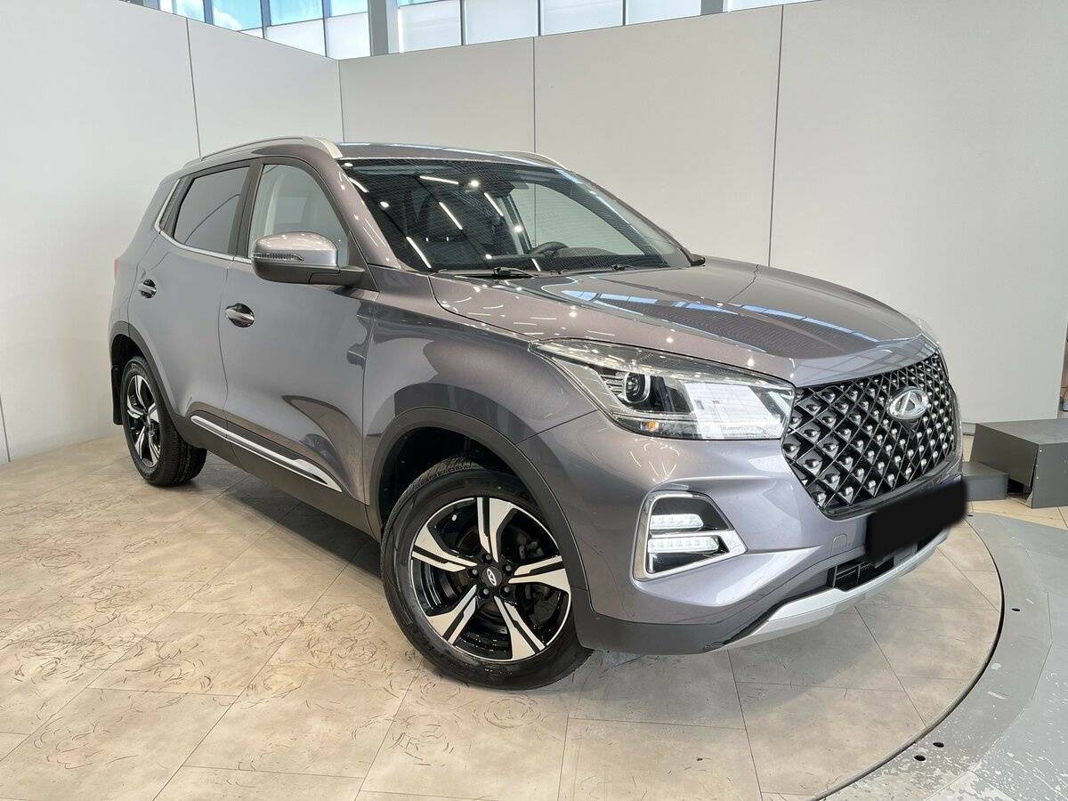 Чери Тигго 4 Про б/у, 2023, Вариатор. Фото: #2