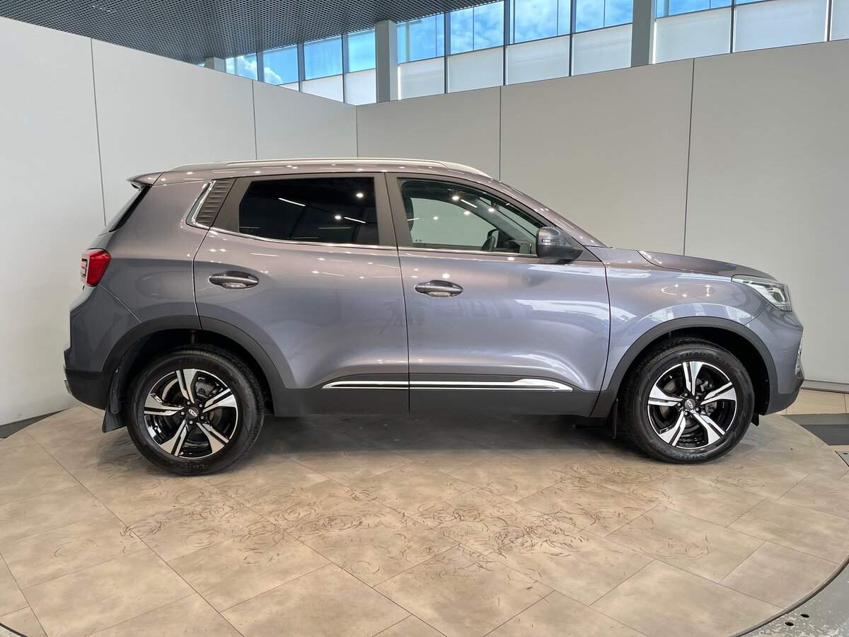 Чери Тигго 4 Про б/у, 2023, Вариатор. Фото: #3