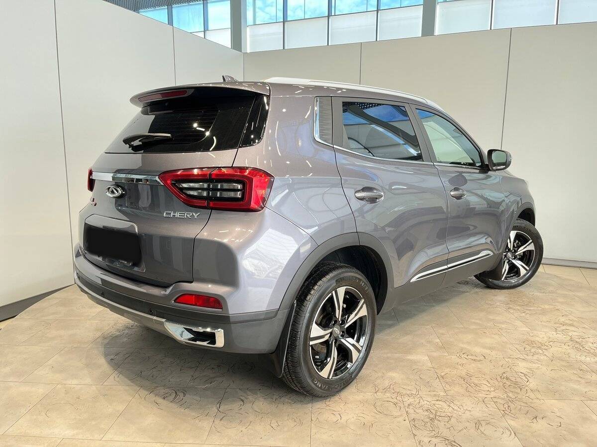 Чери Тигго 4 Про б/у, 2023, Вариатор. Фото: #5