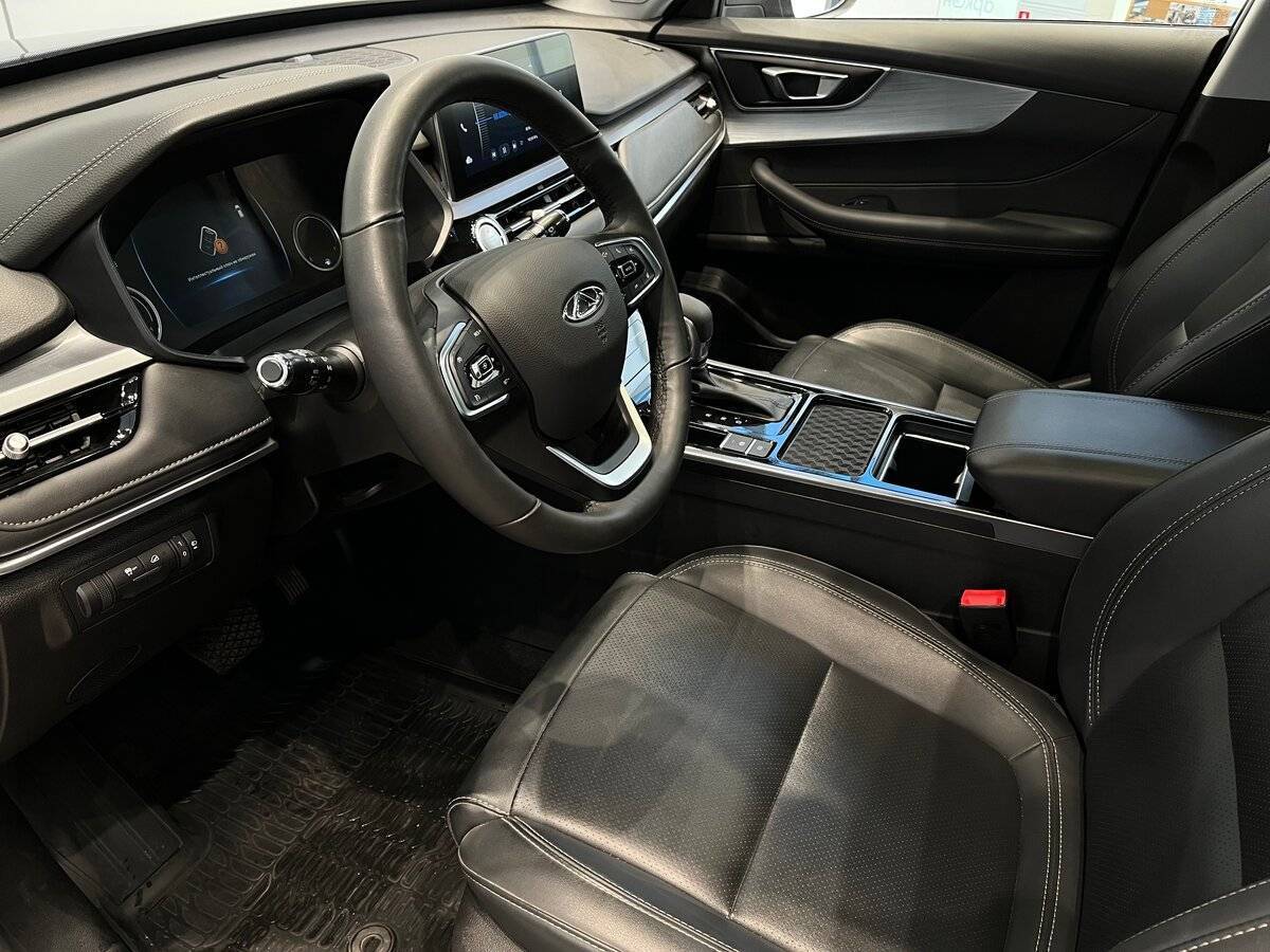 Чери Тигго 4 Про б/у, 2023, Вариатор. Фото: #8