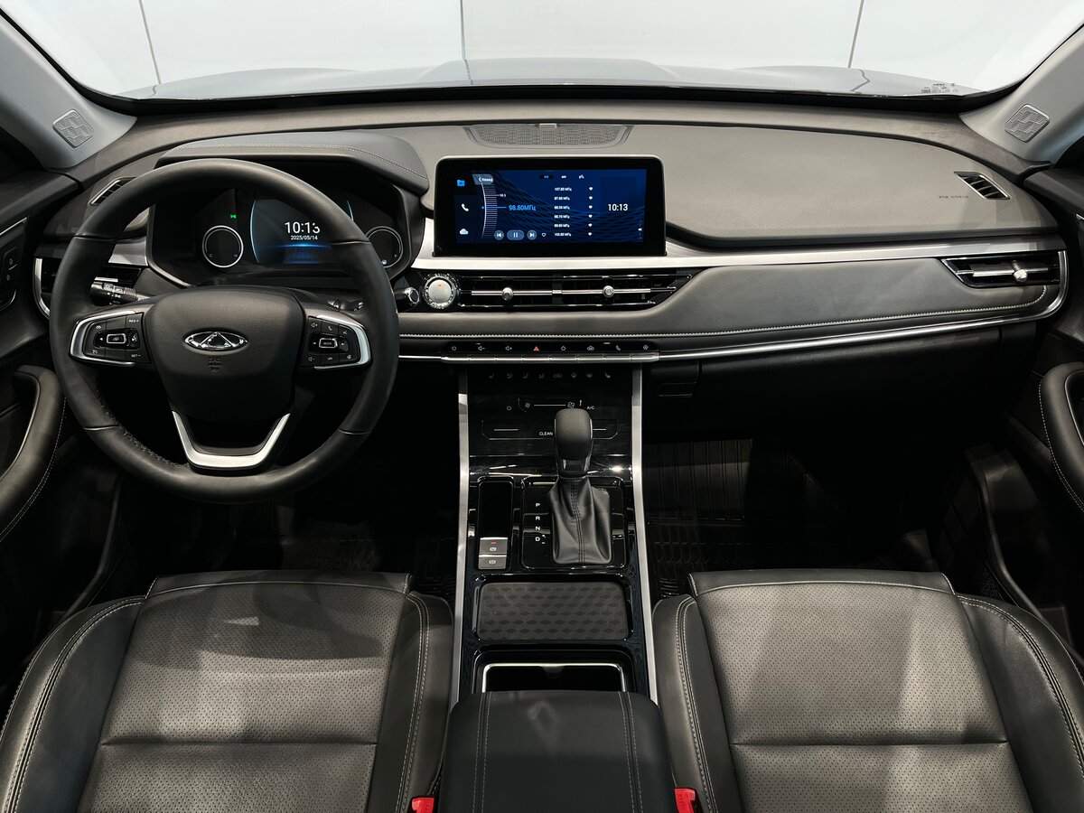 Чери Тигго 4 Про б/у, 2023, Вариатор. Фото: #10