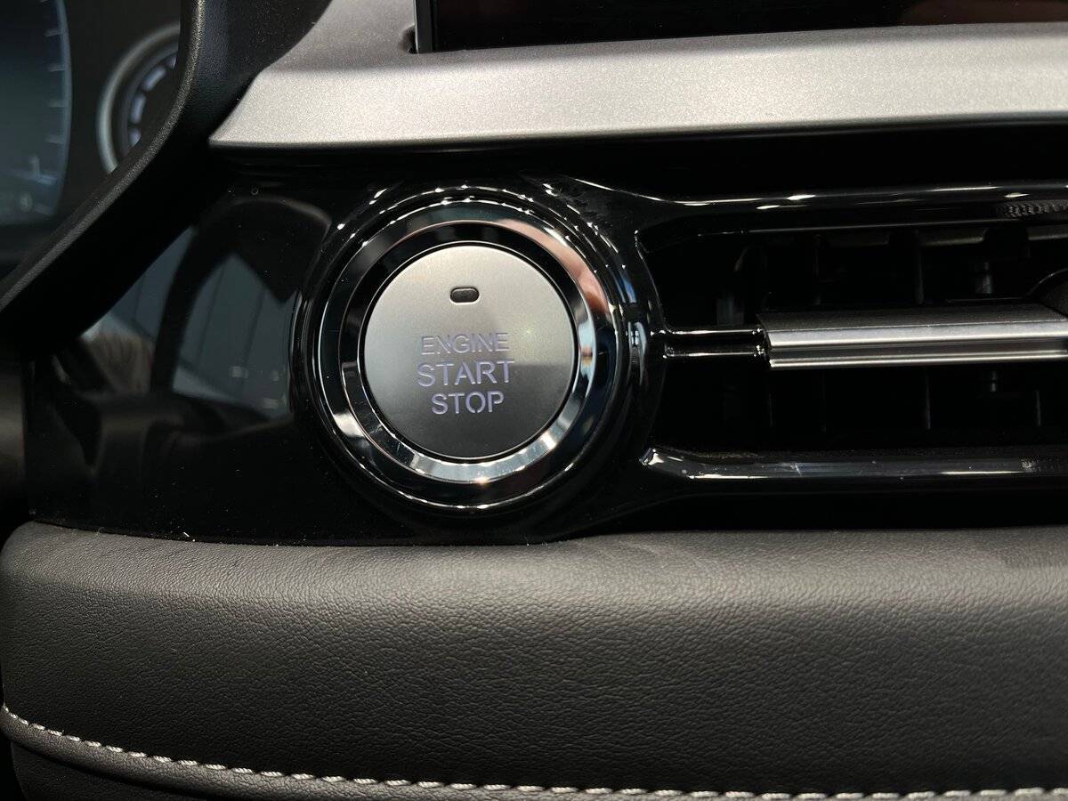 Чери Тигго 4 Про б/у, 2023, Вариатор. Фото: #11