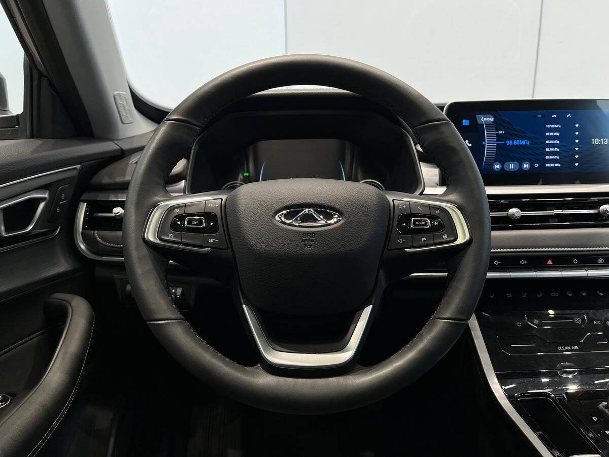 Чери Тигго 4 Про б/у, 2023, Вариатор. Фото: #12