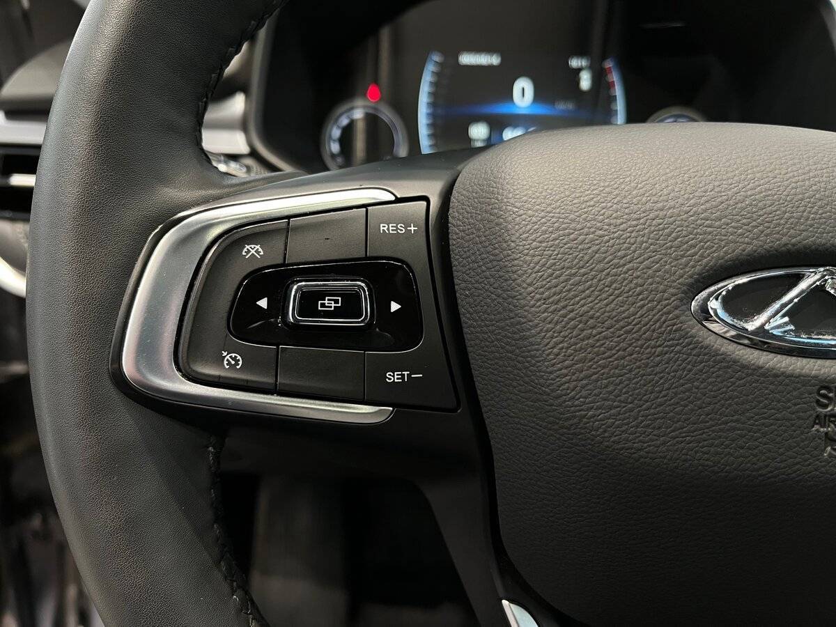 Чери Тигго 4 Про б/у, 2023, Вариатор. Фото: #14