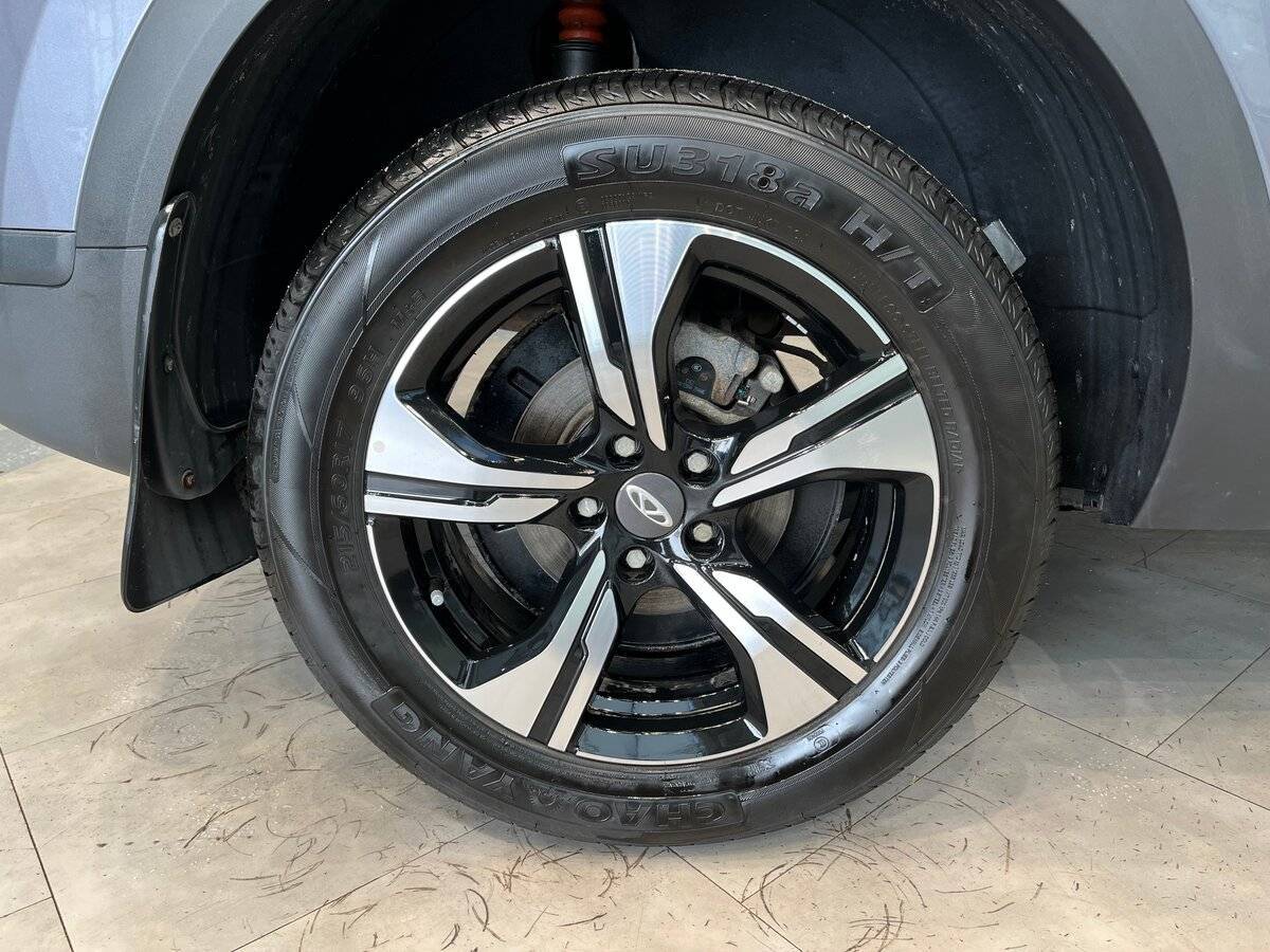 Чери Тигго 4 Про б/у, 2023, Вариатор. Фото: #15