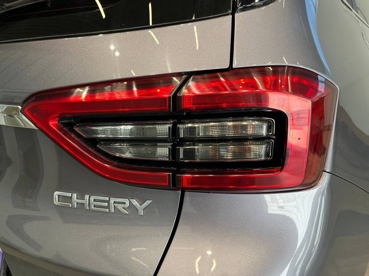 Чери Тигго 4 Про б/у, 2023, Вариатор. Фото: #16