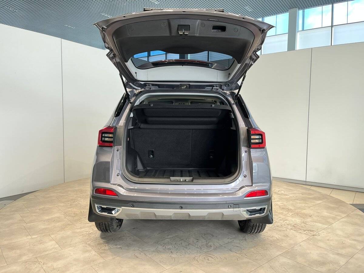 Чери Тигго 4 Про б/у, 2023, Вариатор. Фото: #21