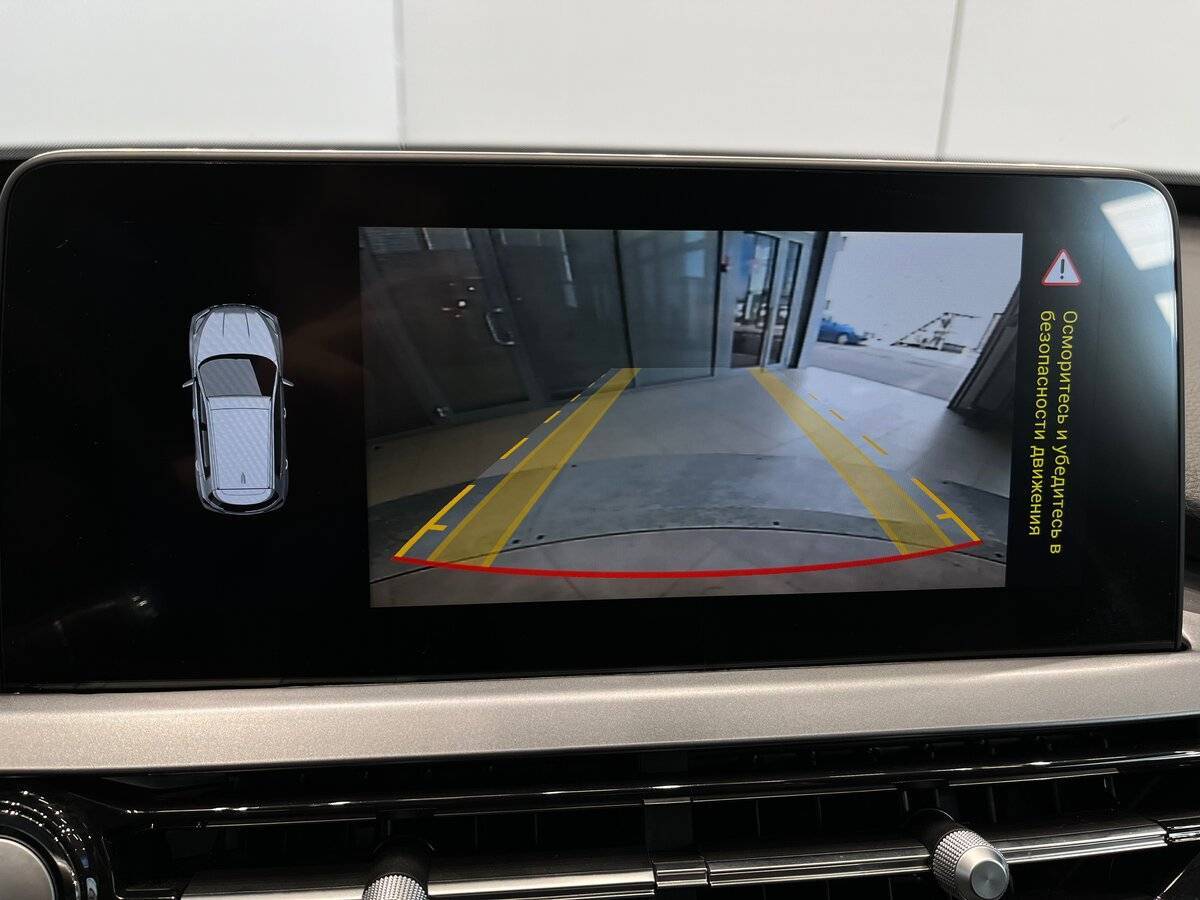 Чери Тигго 4 Про б/у, 2023, Вариатор. Фото: #25