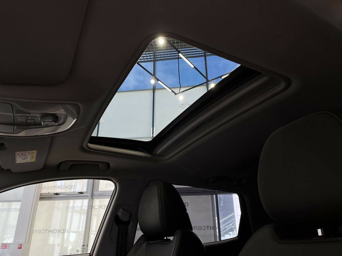 Чери Тигго 4 Про б/у, 2023, Вариатор. Фото: #26