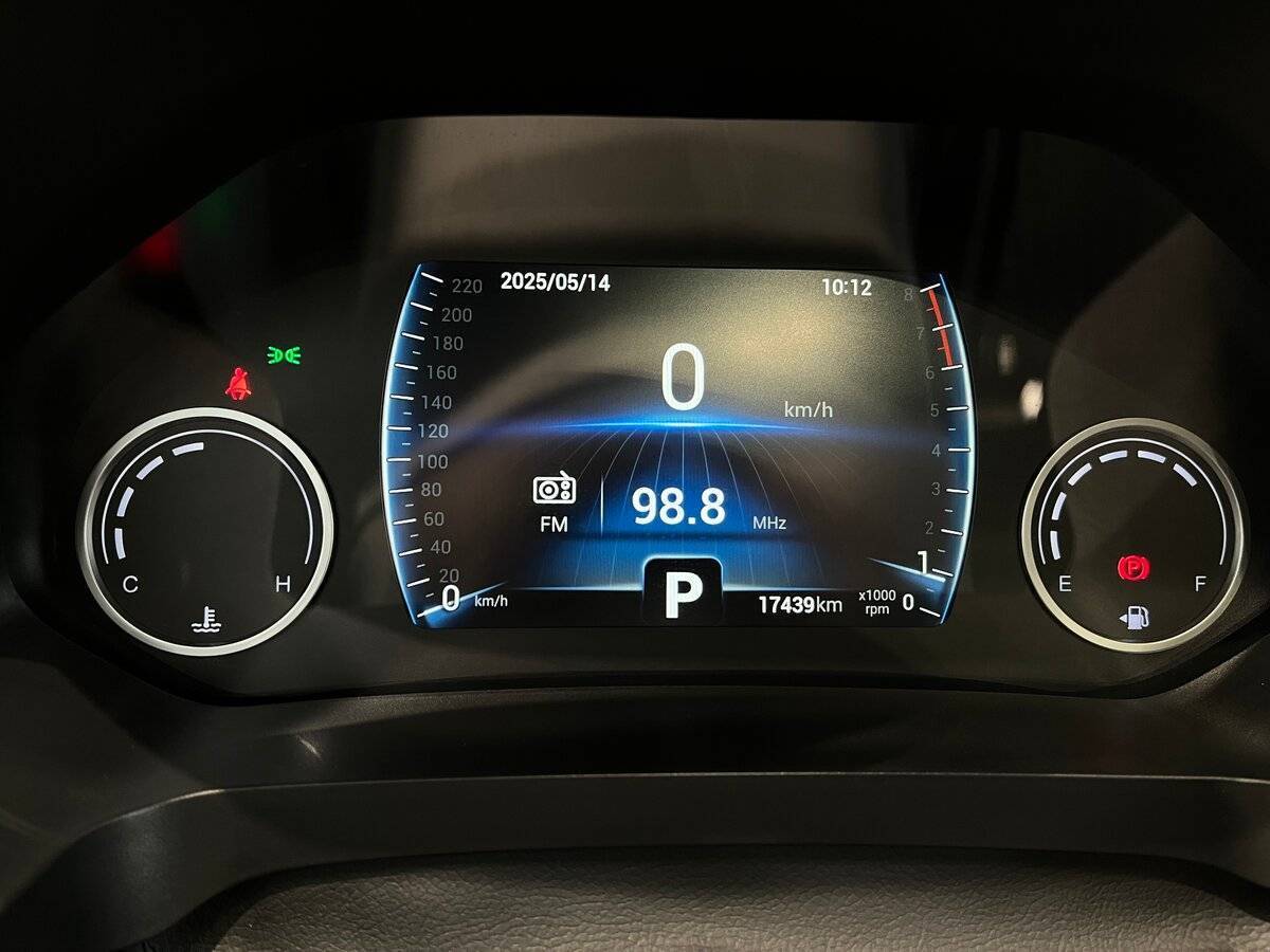 Чери Тигго 4 Про б/у, 2023, Вариатор. Фото: #28