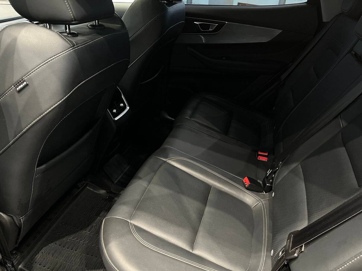 Чери Тигго 4 Про б/у, 2023, Вариатор. Фото: #31