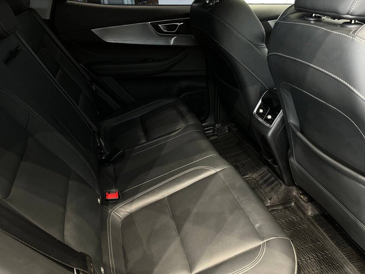 Чери Тигго 4 Про б/у, 2023, Вариатор. Фото: #32