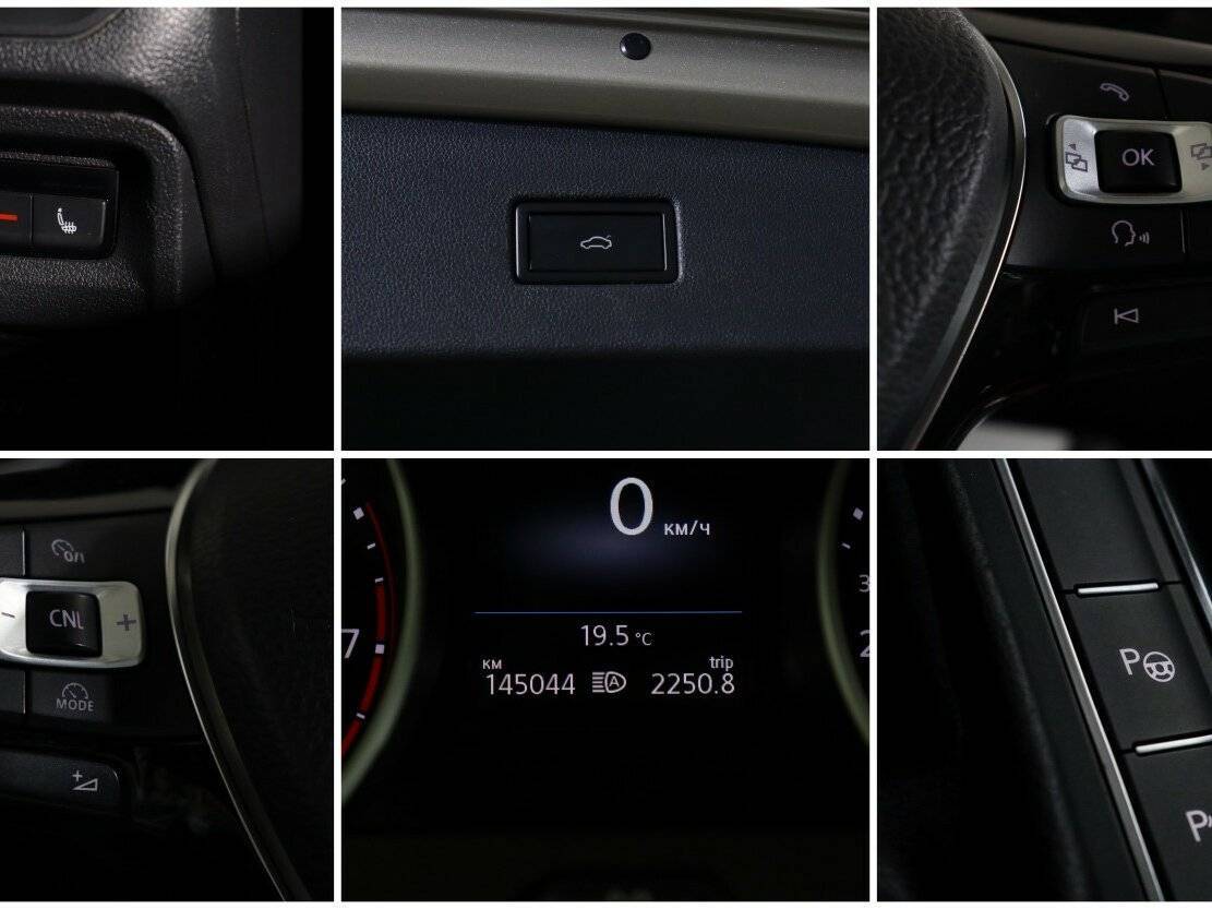 Volkswagen Tiguan б/у, 2017, Роботизированная. Фото: #13