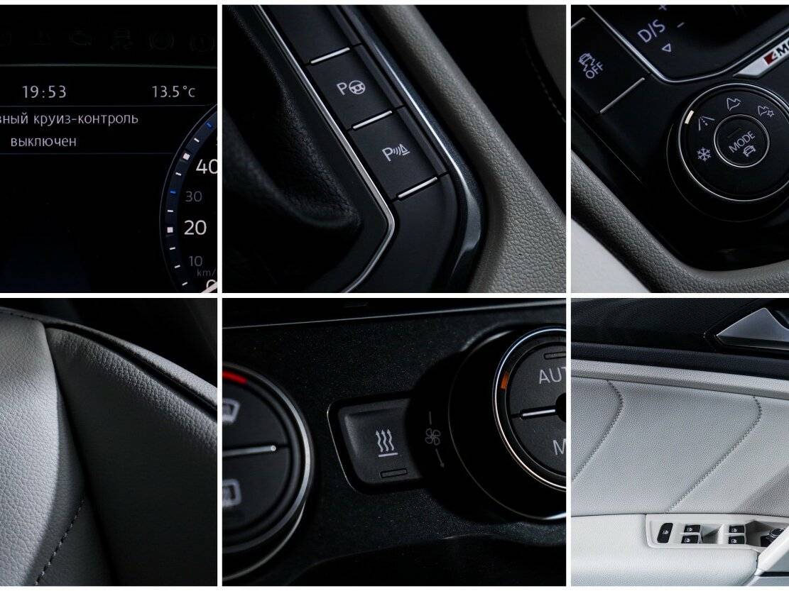 Volkswagen Tiguan б/у, 2017, Роботизированная. Фото: #20