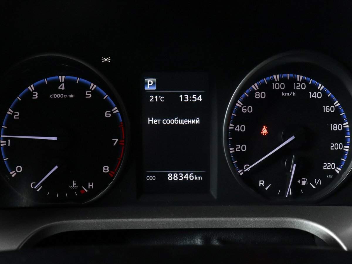 Тойота Рав4 б/у, 2017, Вариатор. Фото: #10