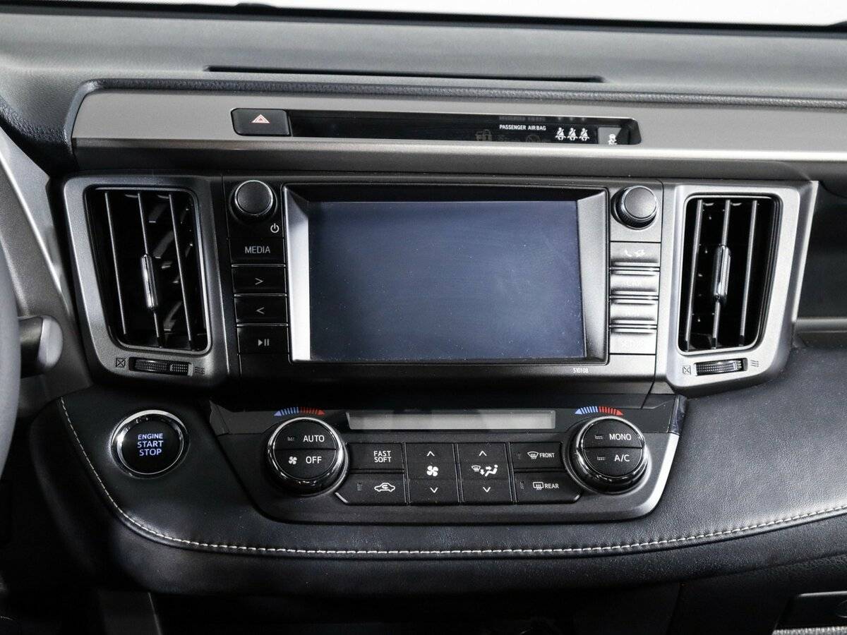 Тойота Рав4 б/у, 2017, Вариатор. Фото: #12