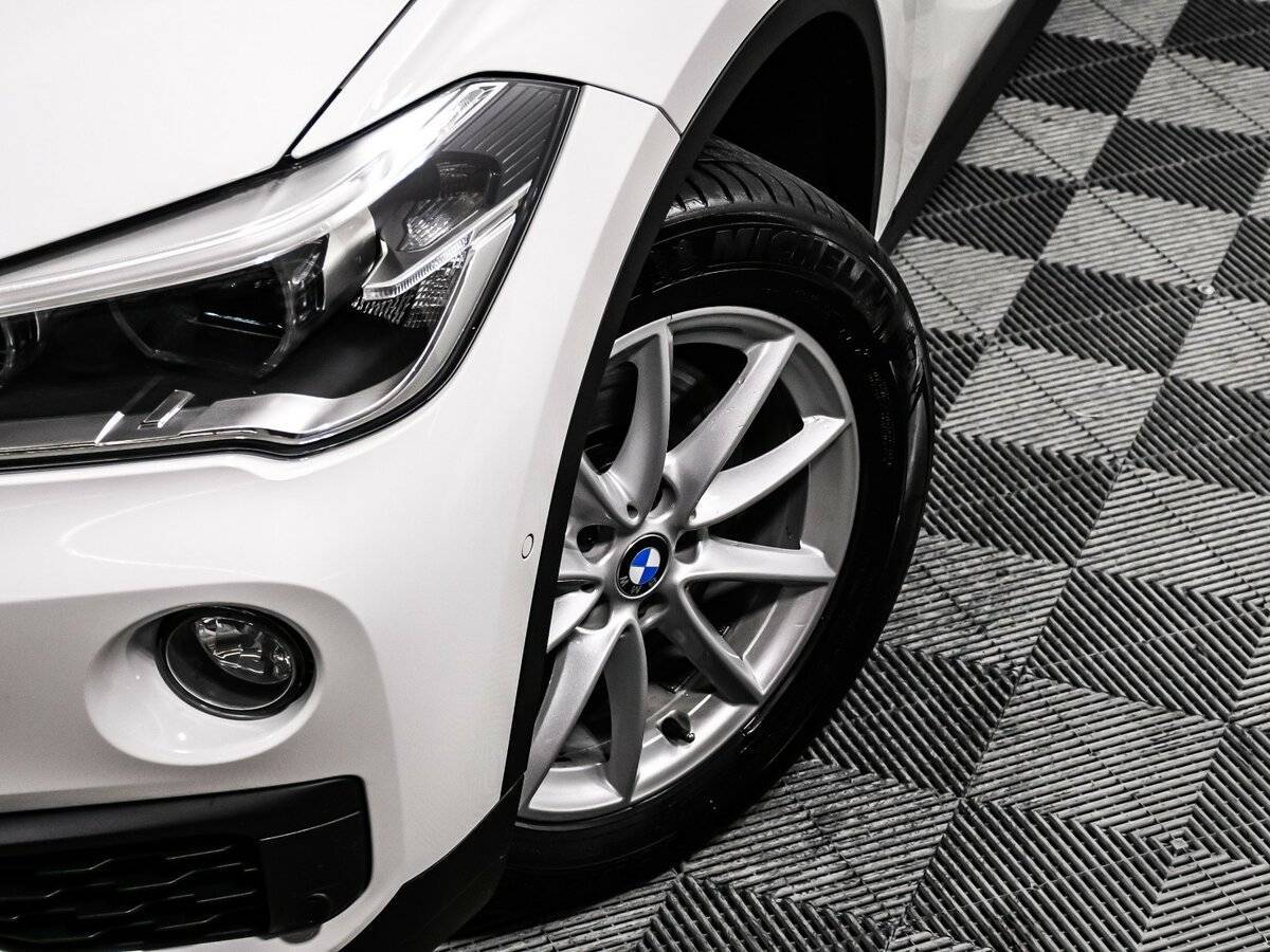 БМВ Икс1 б/у, 2016, Автоматическая. Фото: #13