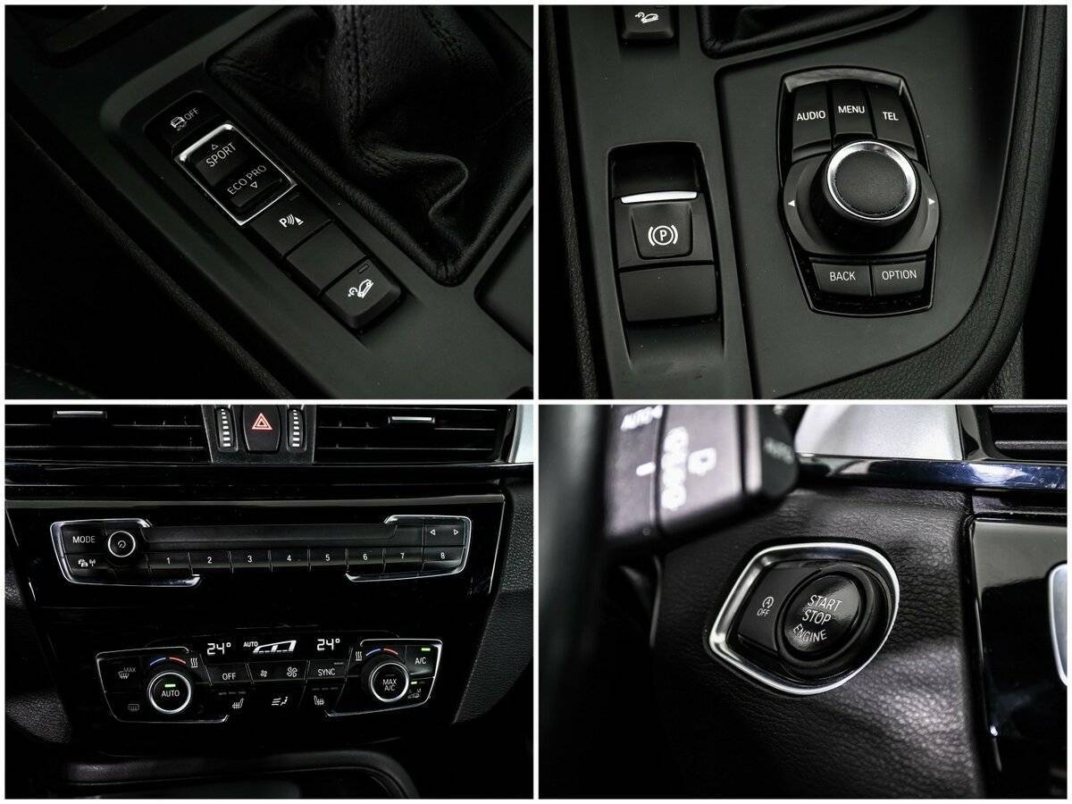 БМВ Икс1 б/у, 2016, Автоматическая. Фото: #15