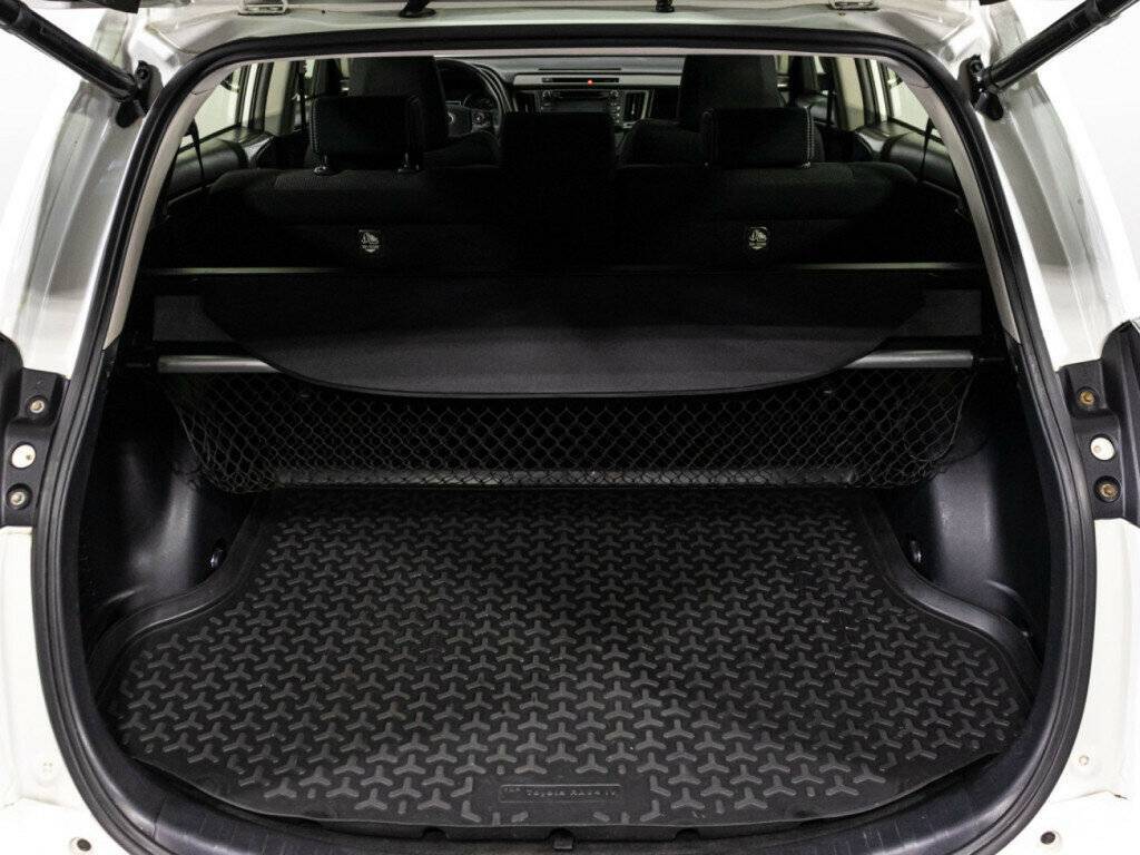 Тойота Рав4 б/у, 2016, Вариатор. Фото: #12