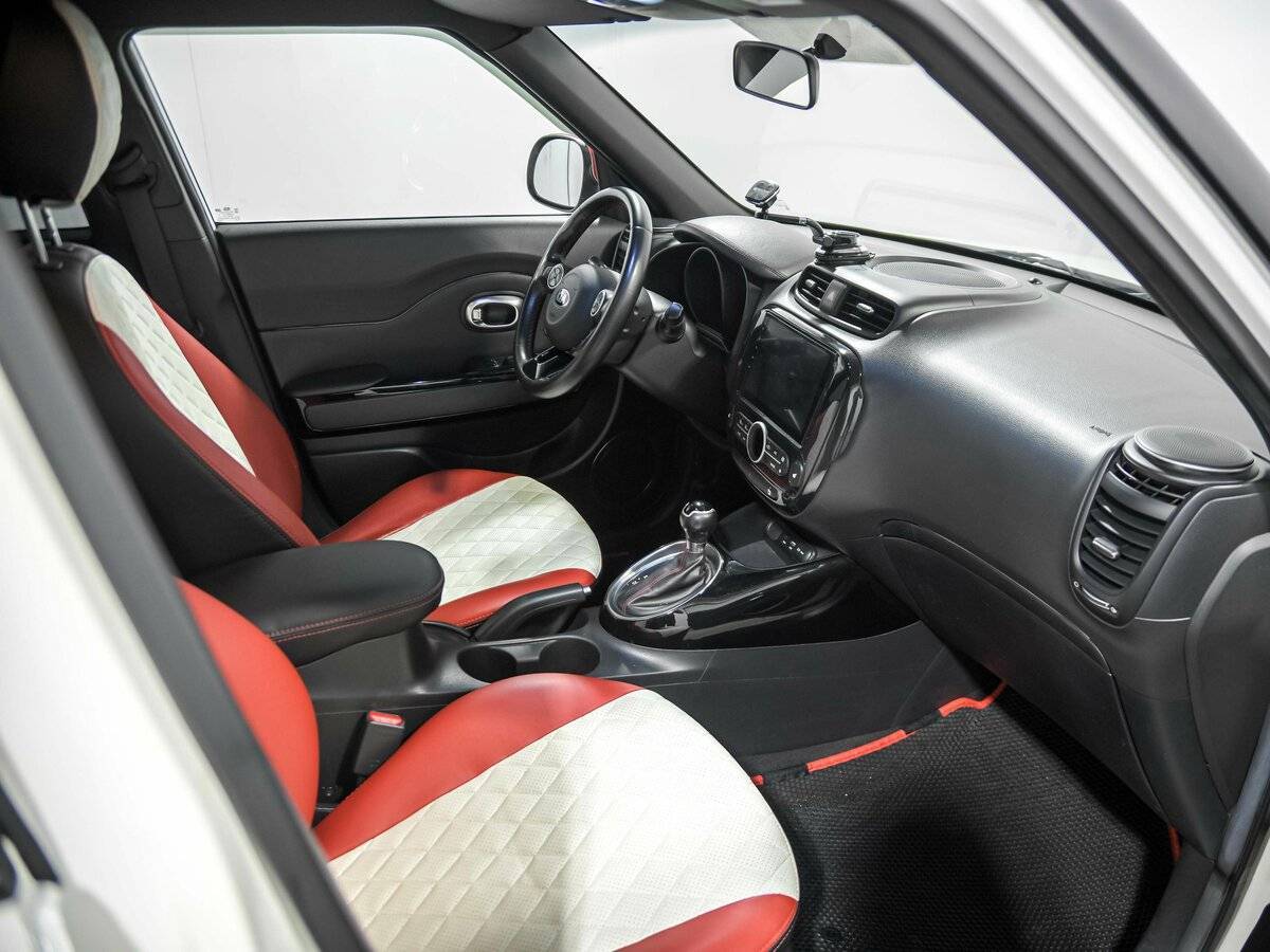 Киа Соул б/у, 2018, Автоматическая. Фото: #16