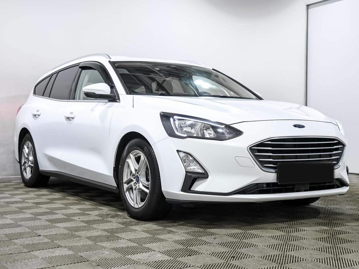 Форд Фокус б/у, 2019, Автоматическая. Фото: #2