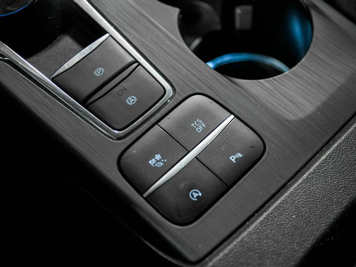 Форд Фокус б/у, 2019, Автоматическая. Фото: #14