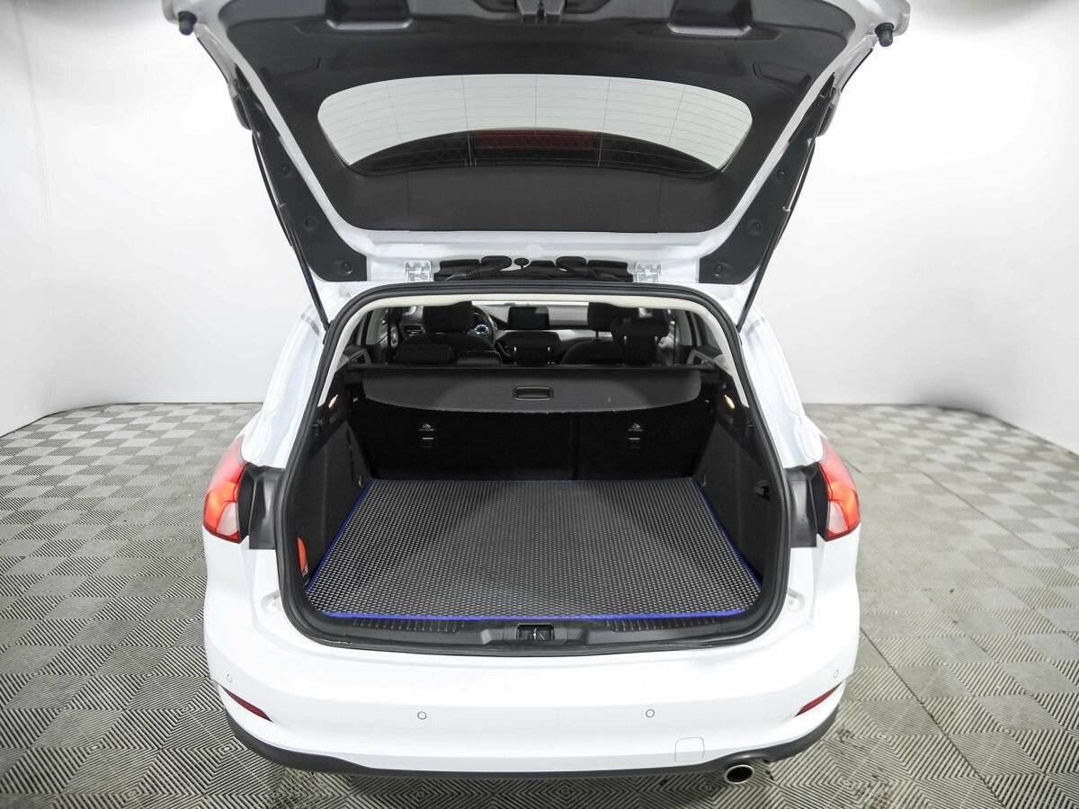 Форд Фокус б/у, 2019, Автоматическая. Фото: #19