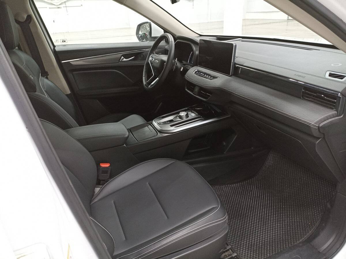 Хавал Джолион б/у, 2021, Роботизированная. Фото: #10