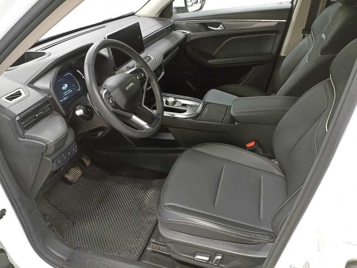 Хавал Джолион б/у, 2021, Роботизированная. Фото: #15