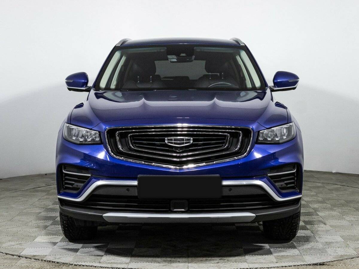 Geely Atlas Pro б/у, 2022, Роботизированная. Фото: #1